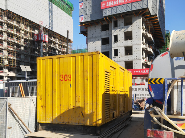 运粮湖管理区发电机租赁